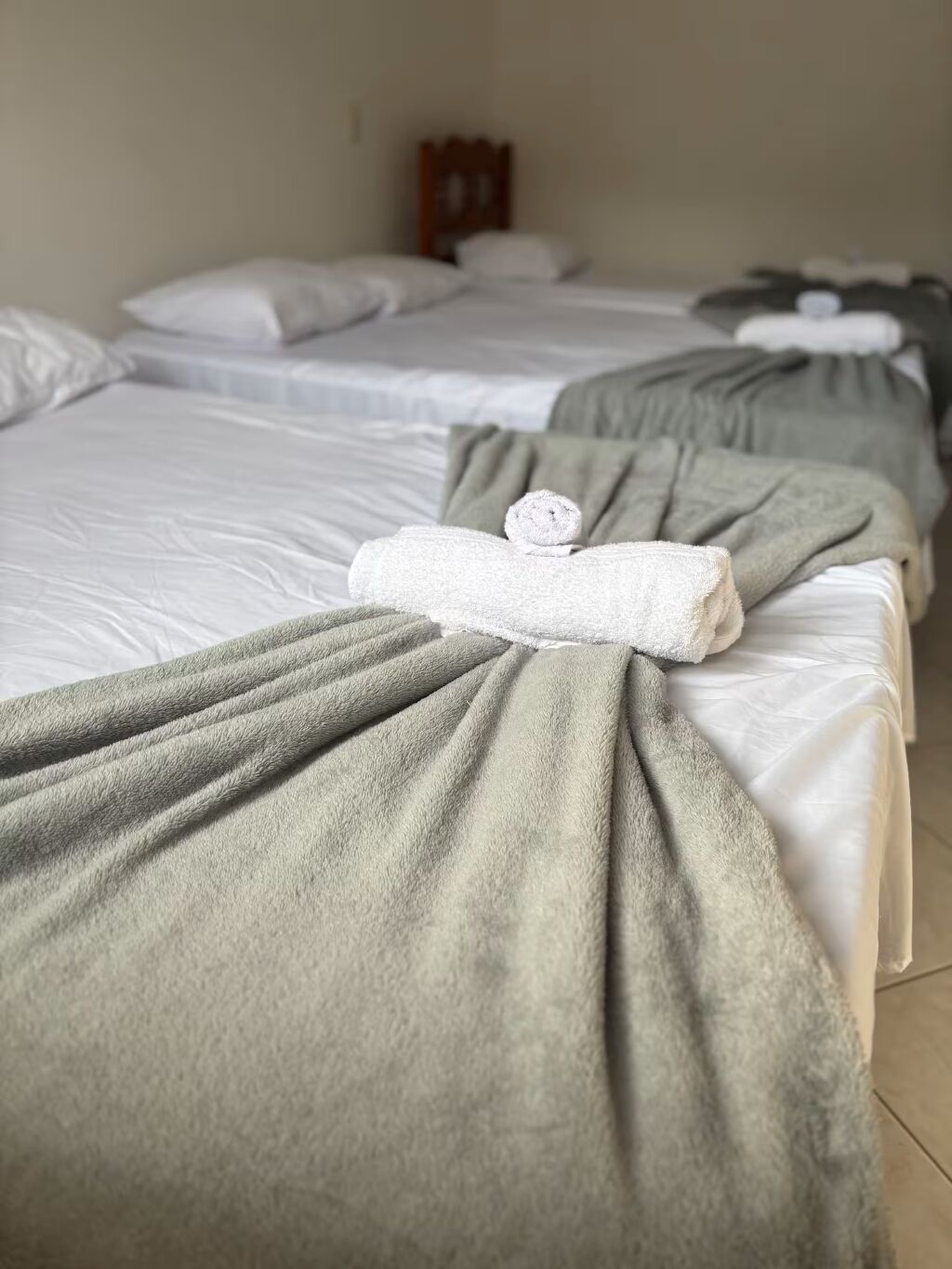 2 chambres, Wi-Fi gratuit, draps fournis