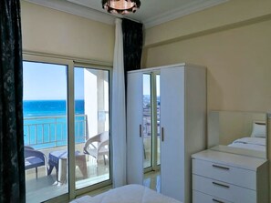 Iron/ironing board, WiFi, bed sheets - La Quinta Resort Stavio Chalet 2 (Red Sea Governorate)