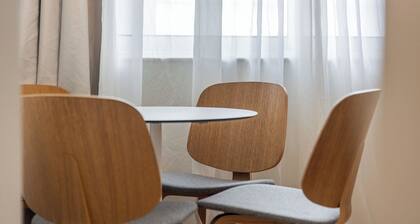 Lisbon Oriente Suites by Olala Homes