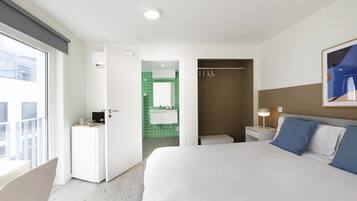 Suite básica | Wifi gratis y ropa de cama