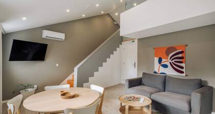 Lisbon Oriente Suites by Olala Homes