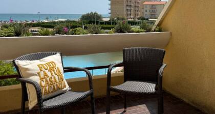SE178 - Senigallia, new two-room apartment at the Le Piramidi residence
