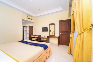 ห้องสแตนดาร์ดดับเบิล