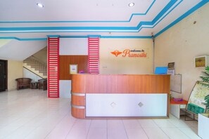 Reception - Hotel Pramesthi By ARBA (Yogyakarta)
