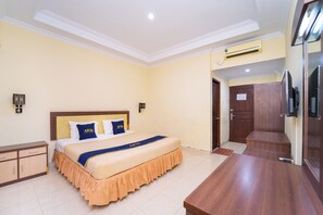 Phòng đôi Tiêu chuẩn | Bàn, truy cập Internet không dây miễn phí