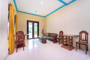 Khu tiếp khách ở sảnh