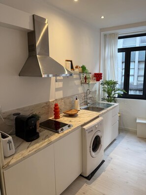 Casa | 1 habitación 