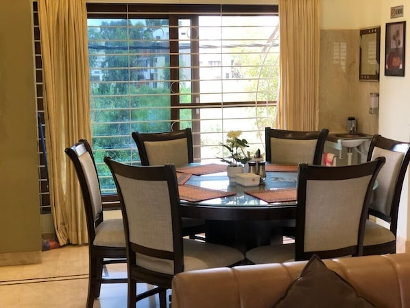 Dining