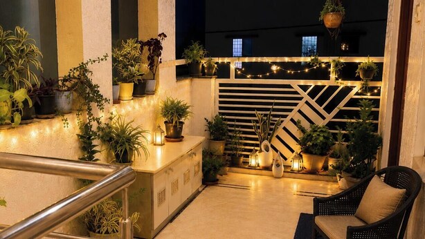 Unclassified image, 1 of 37, button - Cascade Villa Spacious 5BHK Luxury Villa (Bengaluru)