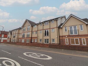 Exterior - Flat 12 (Wallasey)