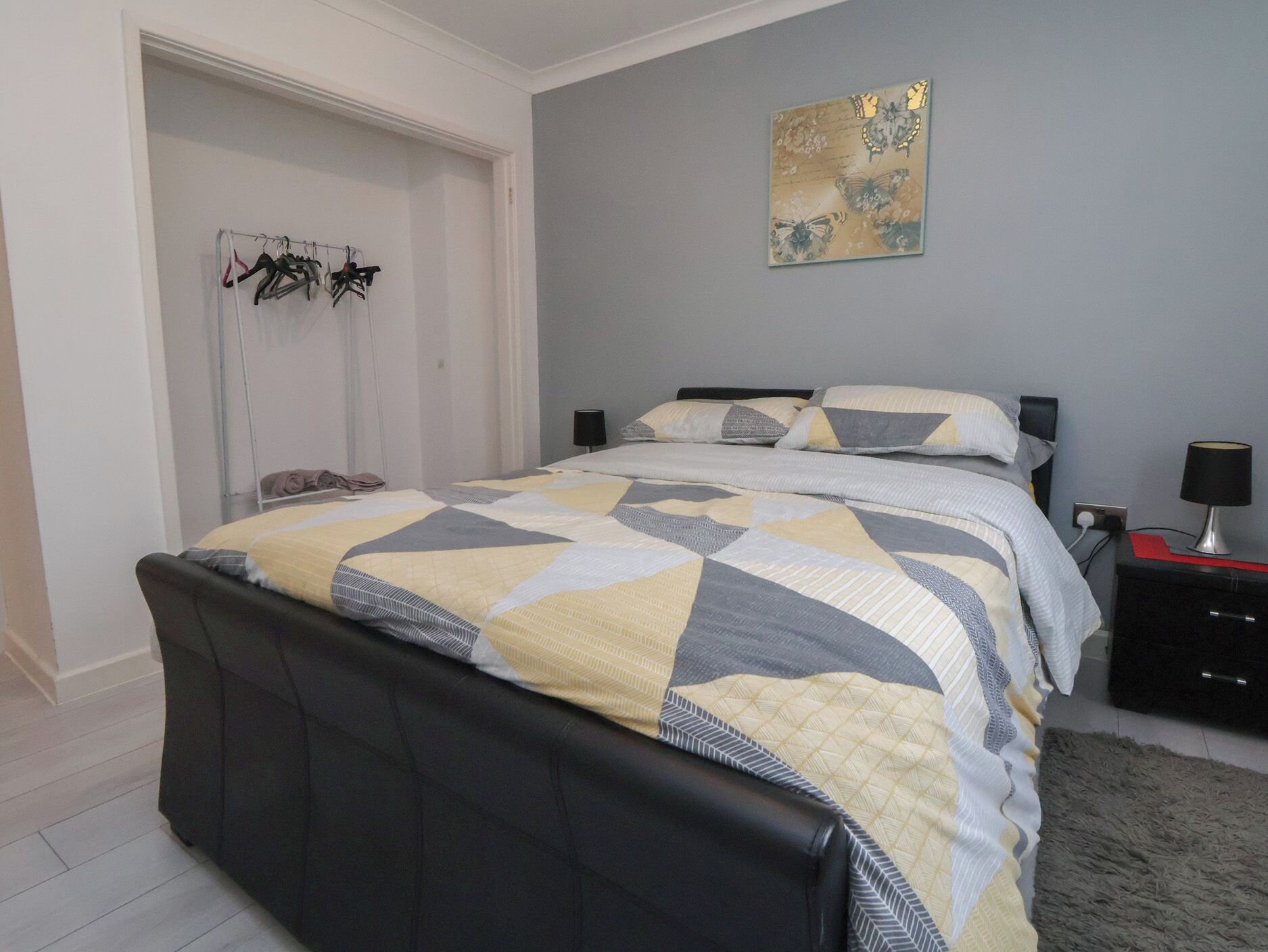 2 ห้องนอน, ห้องพักตกแต่งอย่างมีเอกลักษณ์, ตกแต่งพิเศษโดยเฉพาะ, Wi-Fi ฟรี