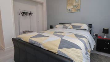 2 soverom, individuelt dekorert og individuelt innredet