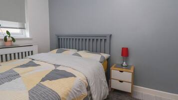 2 bedrooms, individually decorated, individually furnished, free WiFi