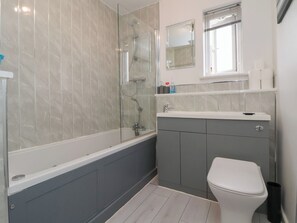Shower - Flat 12 (Wallasey)