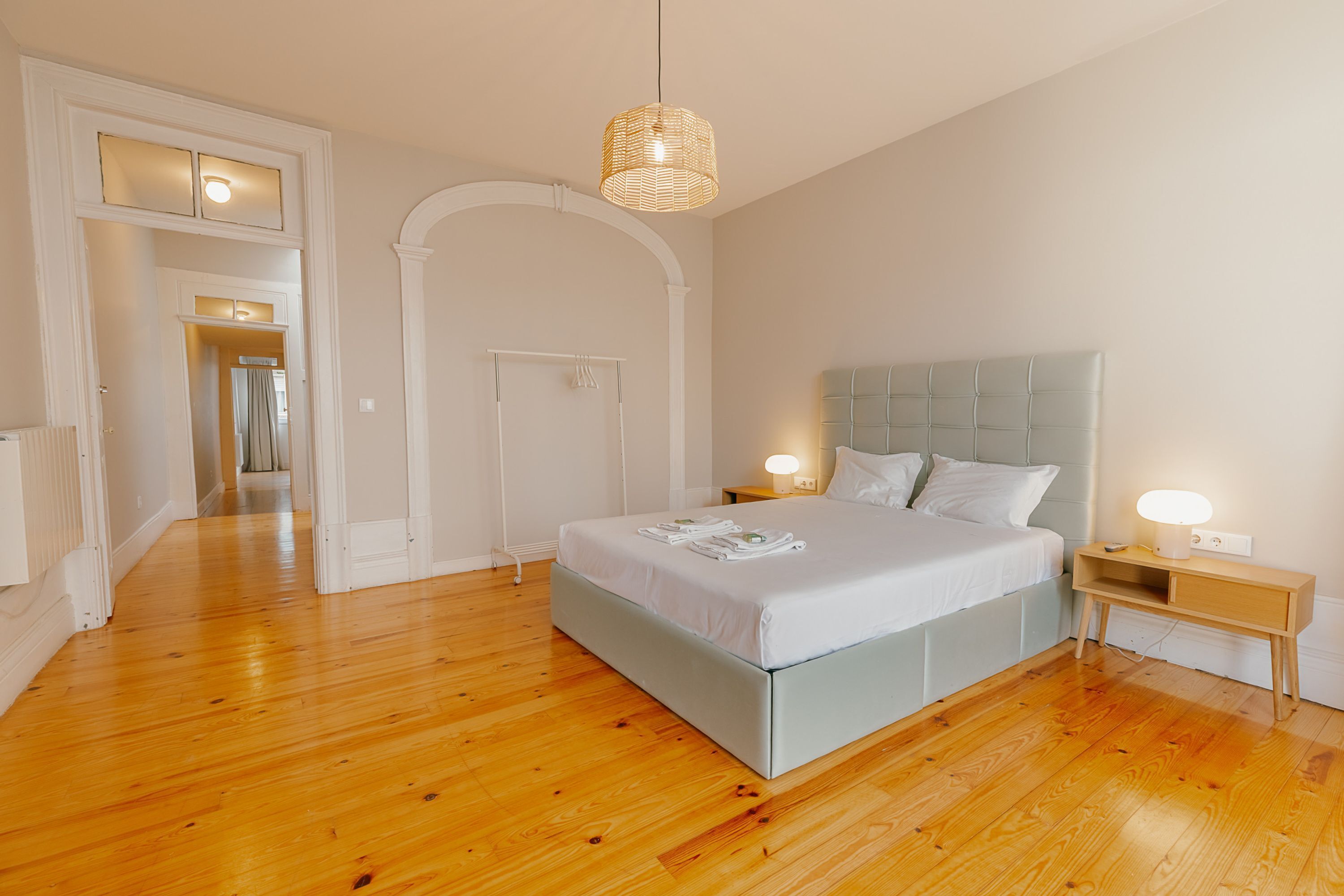 アパートメント | 4 室のベッドルーム