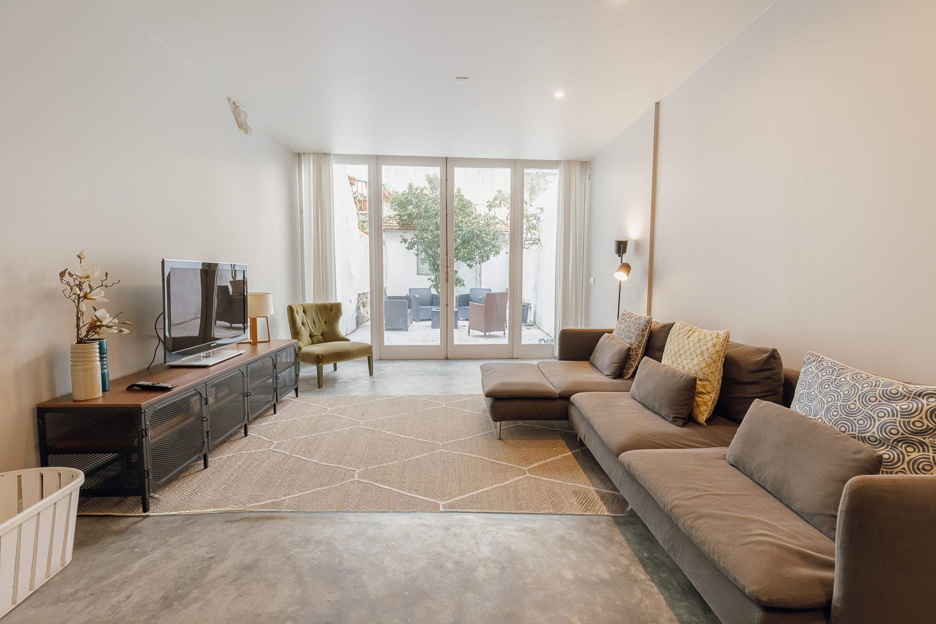 アパートメント | 4 室のベッドルーム