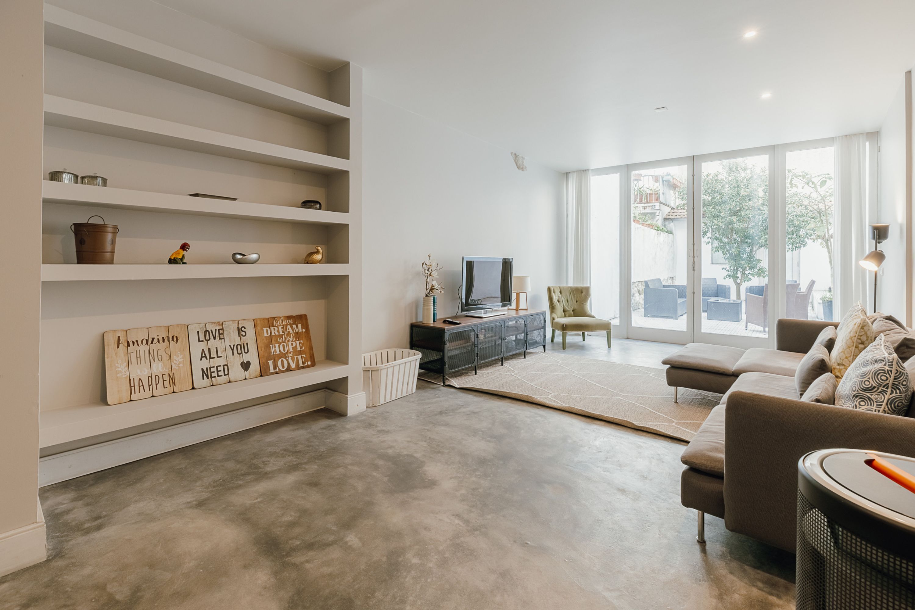 アパートメント | 4 室のベッドルーム