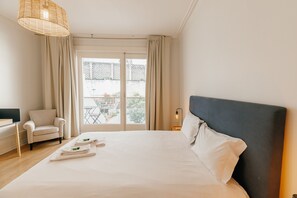 Apartment | 4 bedrooms - Urban Refuge 4BD by Vacationy (Porto)