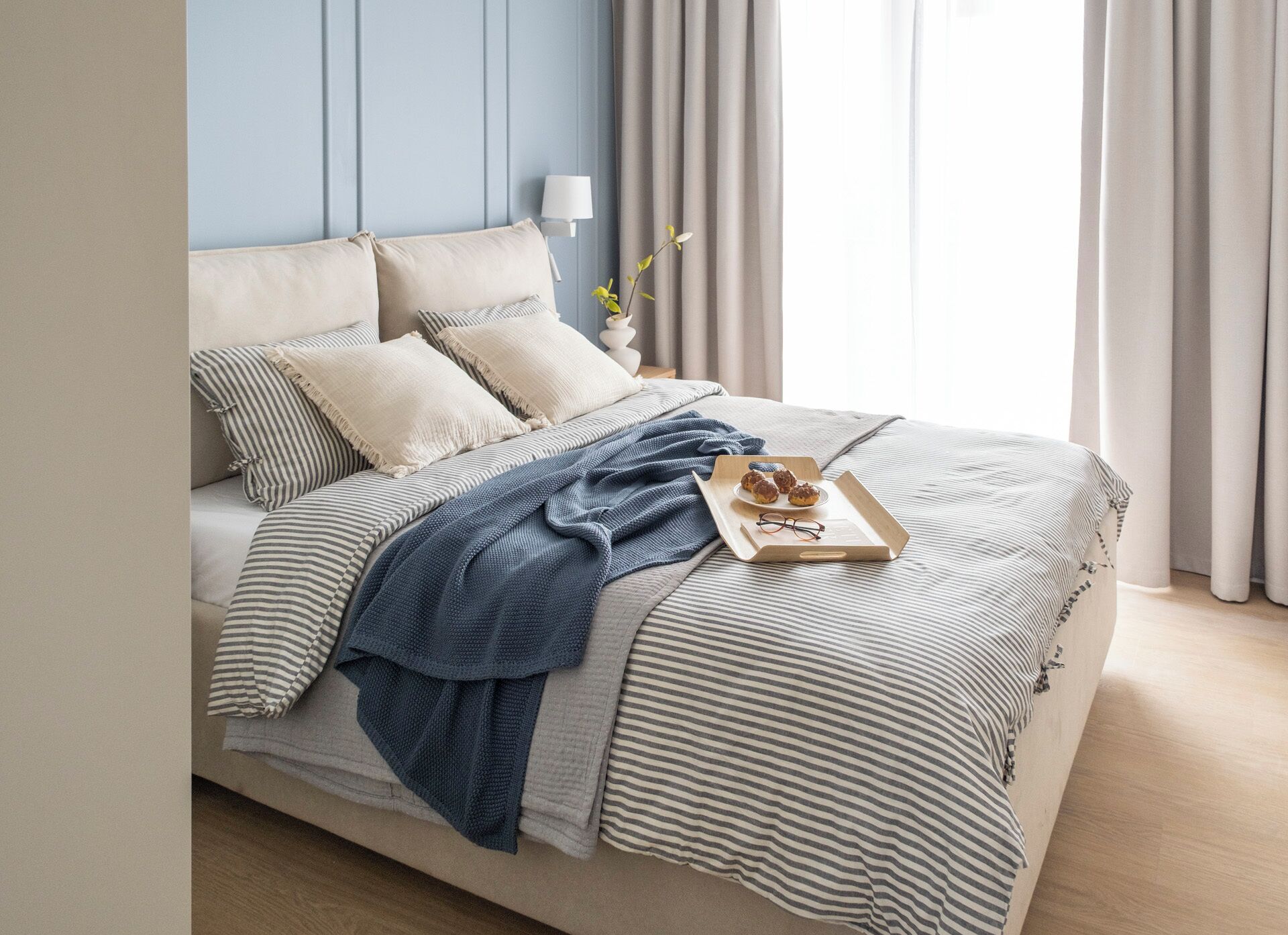 Studio Suite, Balcony | Free WiFi