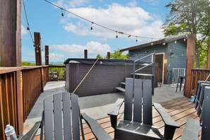 Terrazza/patio