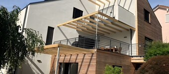 Modern Feel-Good Apartment in Marbach am Neckar Near Schillerhöhe