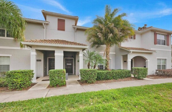 Exterior - Cozy Home Luxury 04 Bedrooms At Storey Lake (Kissimmee)