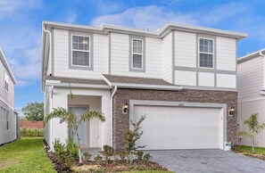 Exterior - NEW 07 Bedroom/ Game Room At Windsor Island (Davenport)