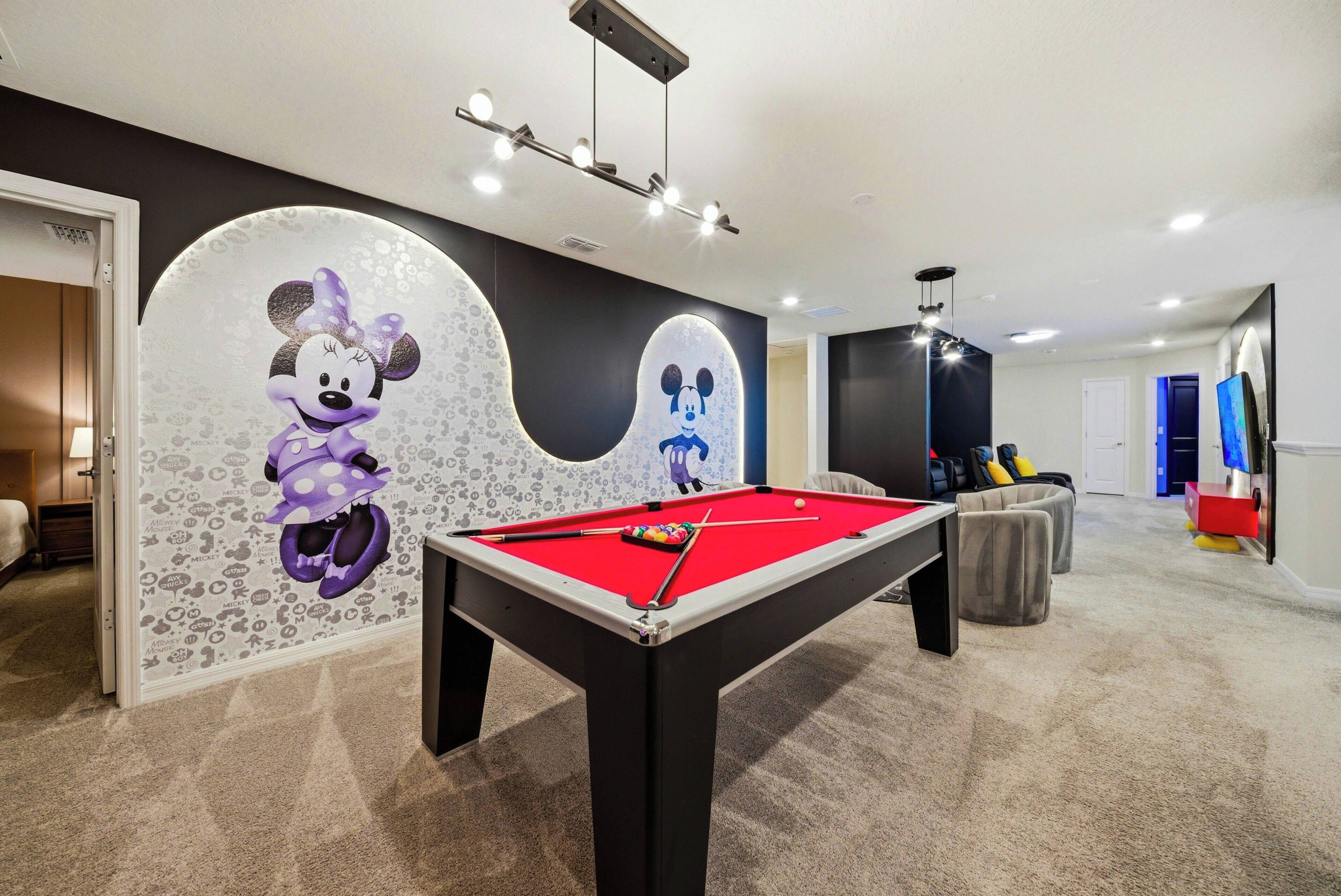 Sala de juegos
