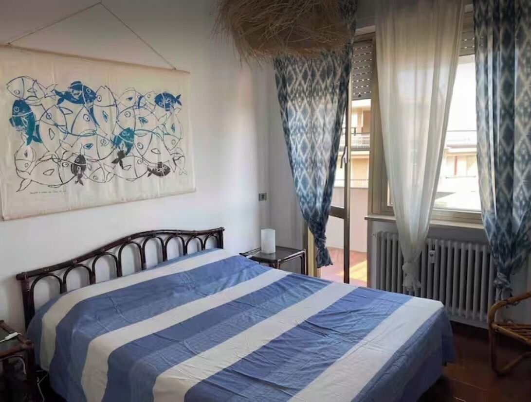 2 室のベッドルーム、ベッドシーツ