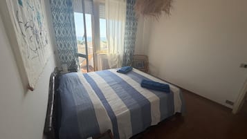 2 Schlafzimmer, Bettwäsche