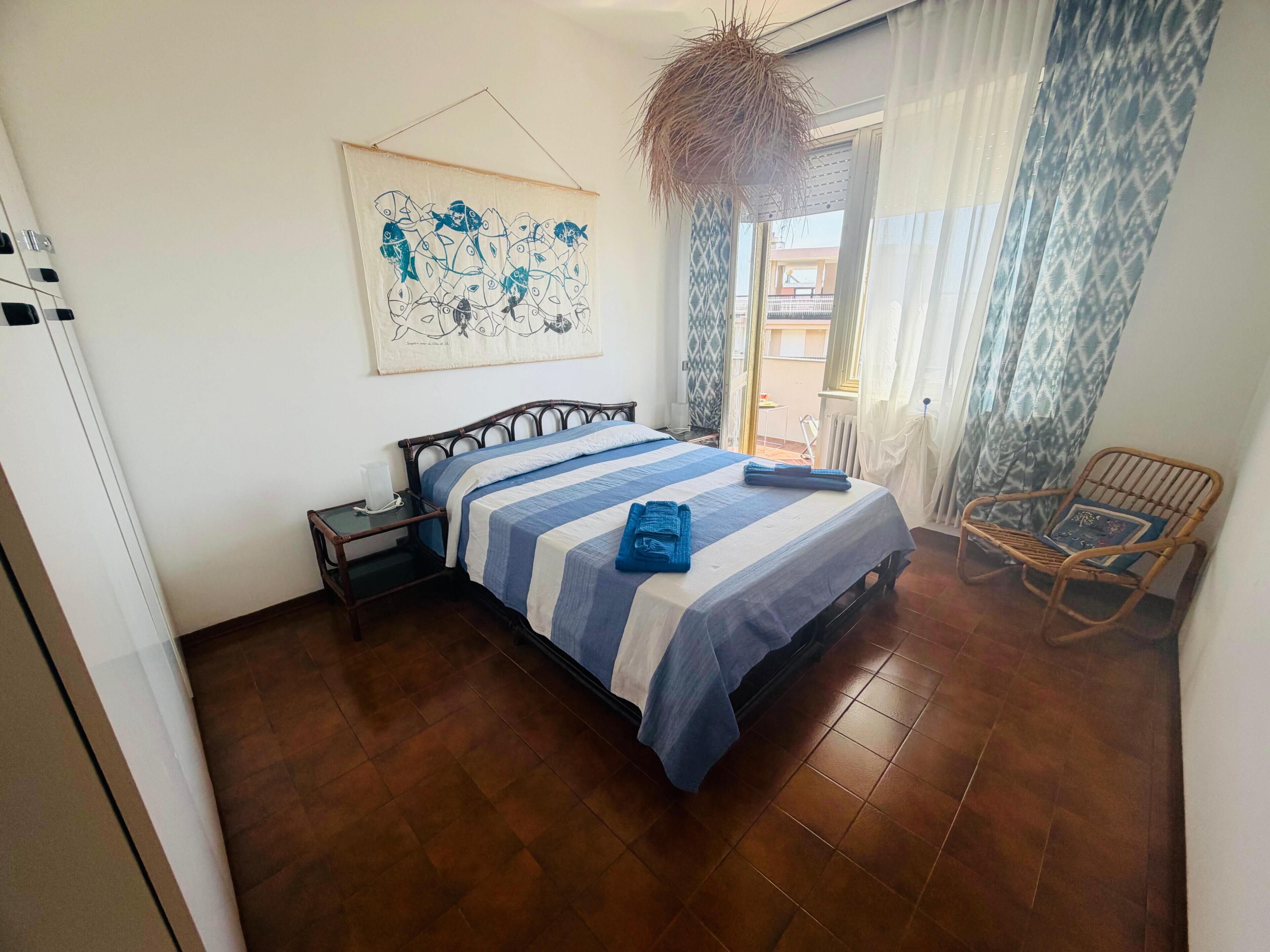 2 Schlafzimmer, Bettwäsche