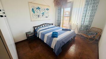 2 Schlafzimmer, Bettwäsche