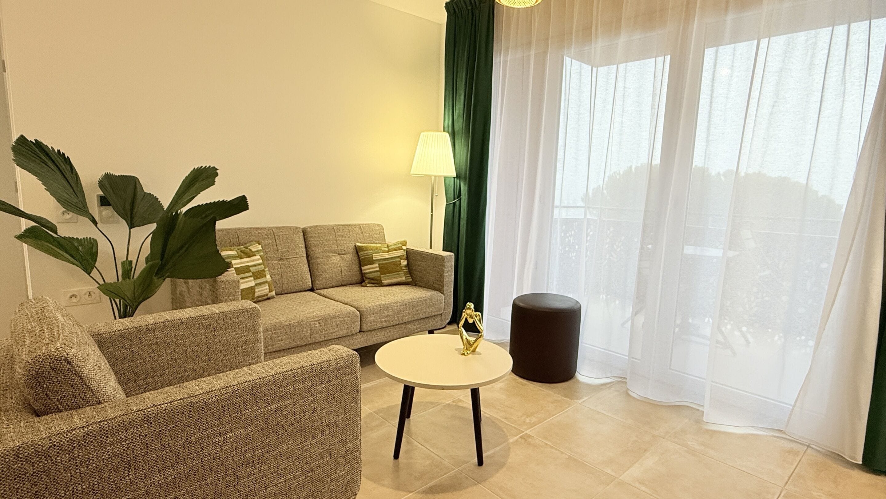 公寓, 阳台 | 酒廊