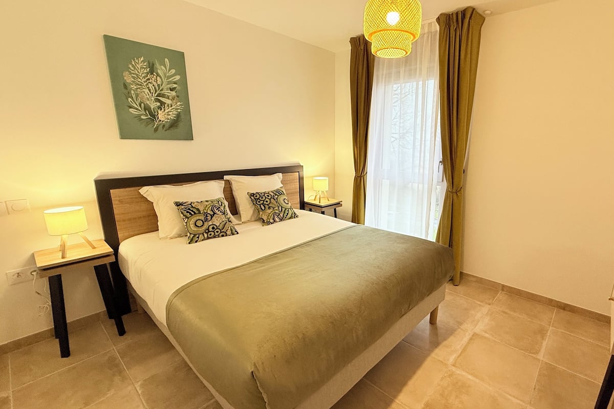 Apartment, Balkon | Kostenloses WLAN