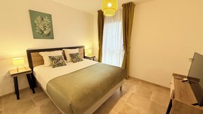 Apartment, Balkon | Kostenloses WLAN