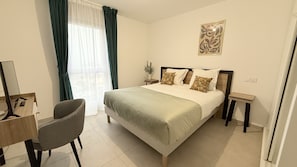 Superior Apartment, Ensuite | Free WiFi - Résidence le Mas des Oliviers (Aubenas)