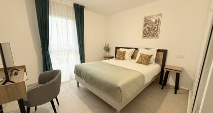 Résidence le Mas des Oliviers