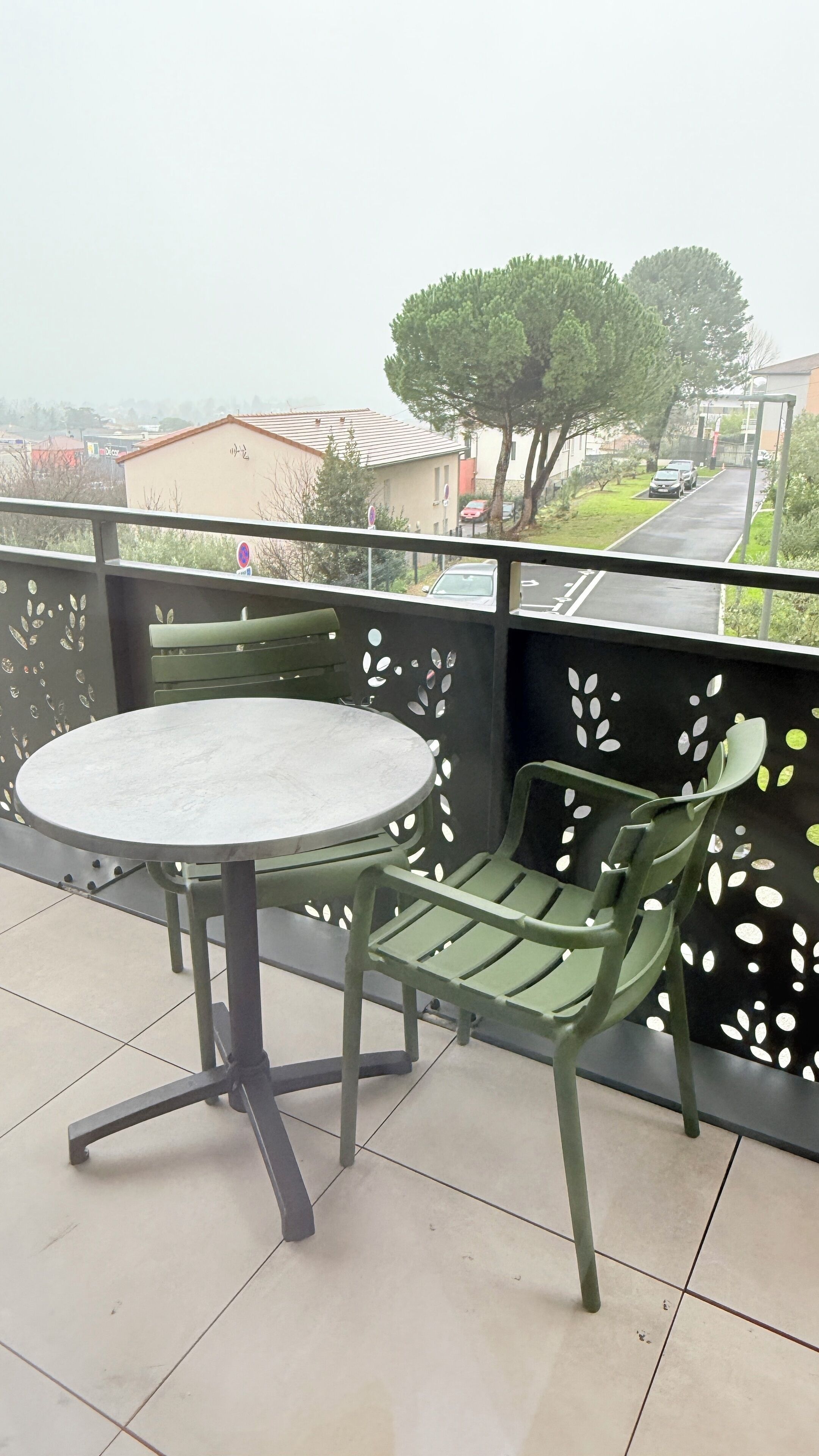 Studio, Balcony | Outdoor dining