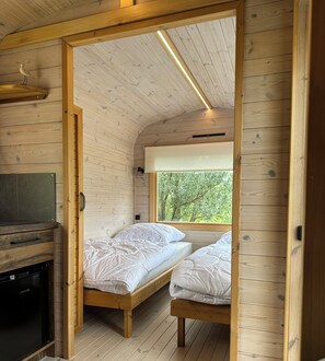 Ilmainen Wi-Fi, vuodevaatteet