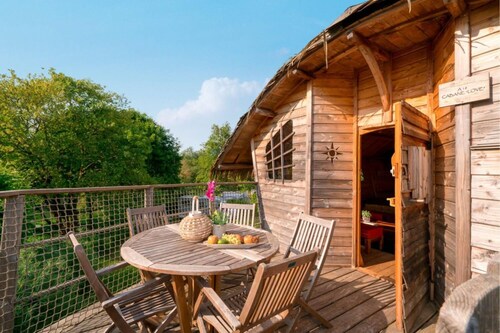 Cabin Love 5p - Studio Cottage, Sleeps 5