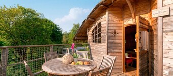 Cabin Love 5p - Studio Cottage, Sleeps 5