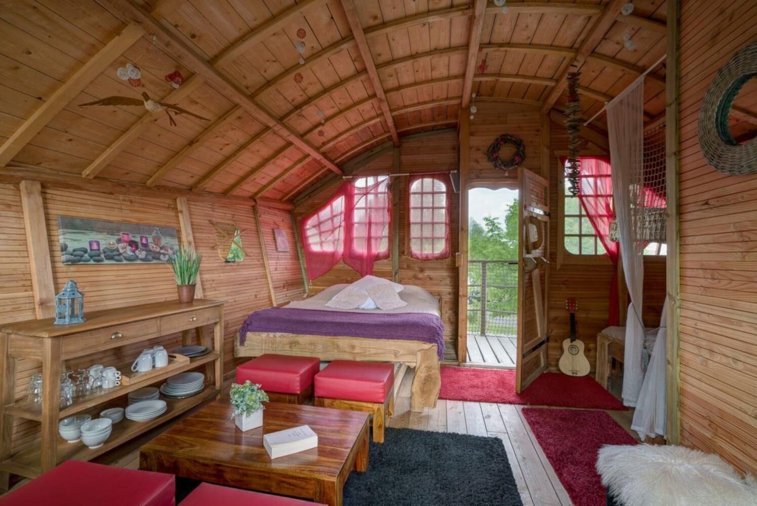 1 chambre, accès Internet, draps fournis