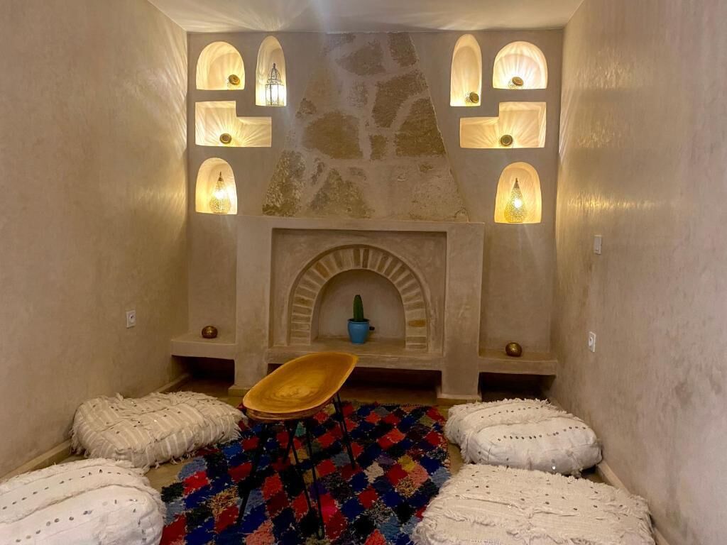 1 sala de tratamiento