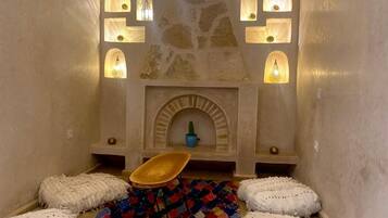 1 sala de tratamiento