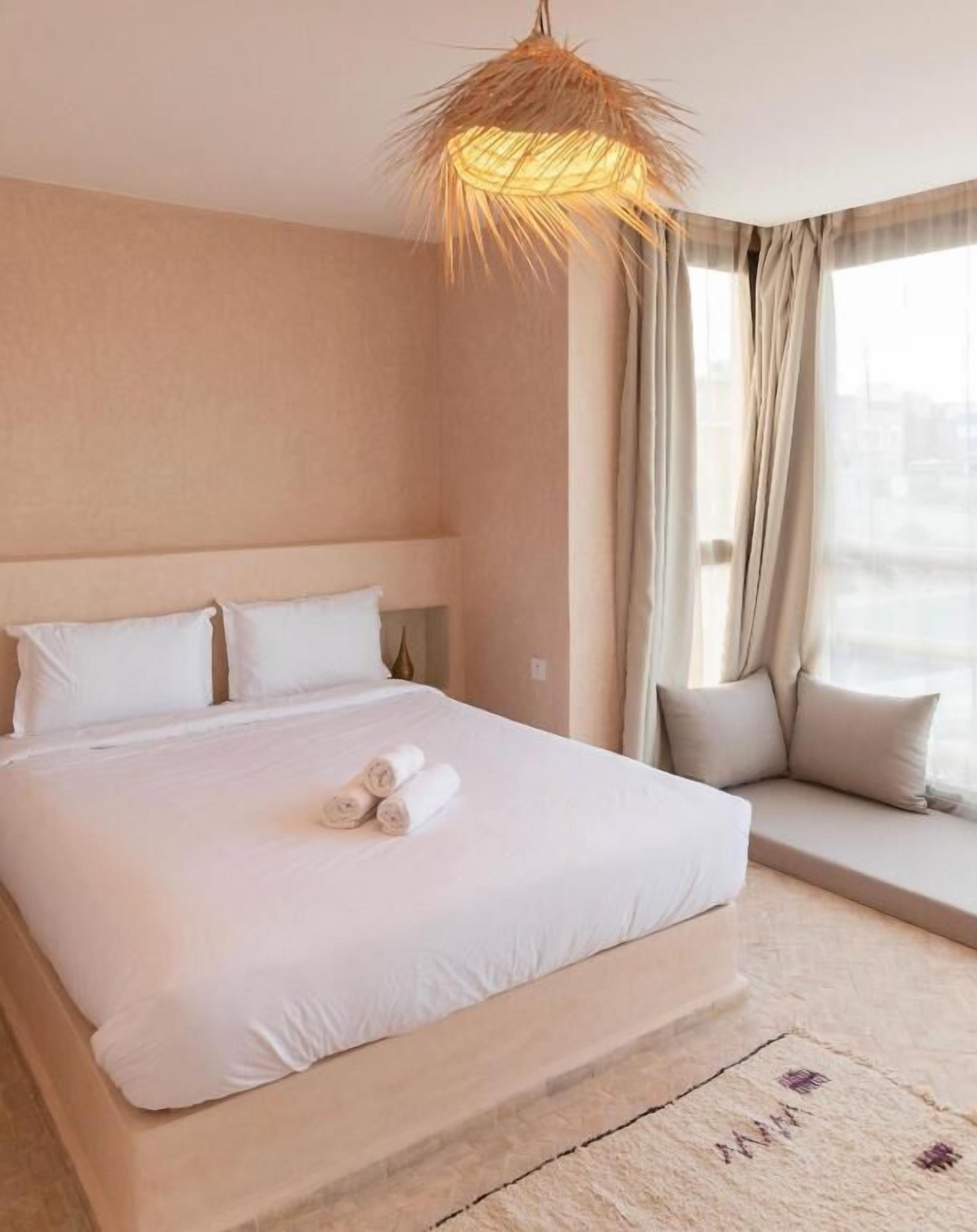 ห้องดีลักซ์ดับเบิล | Wi-Fi ฟรี