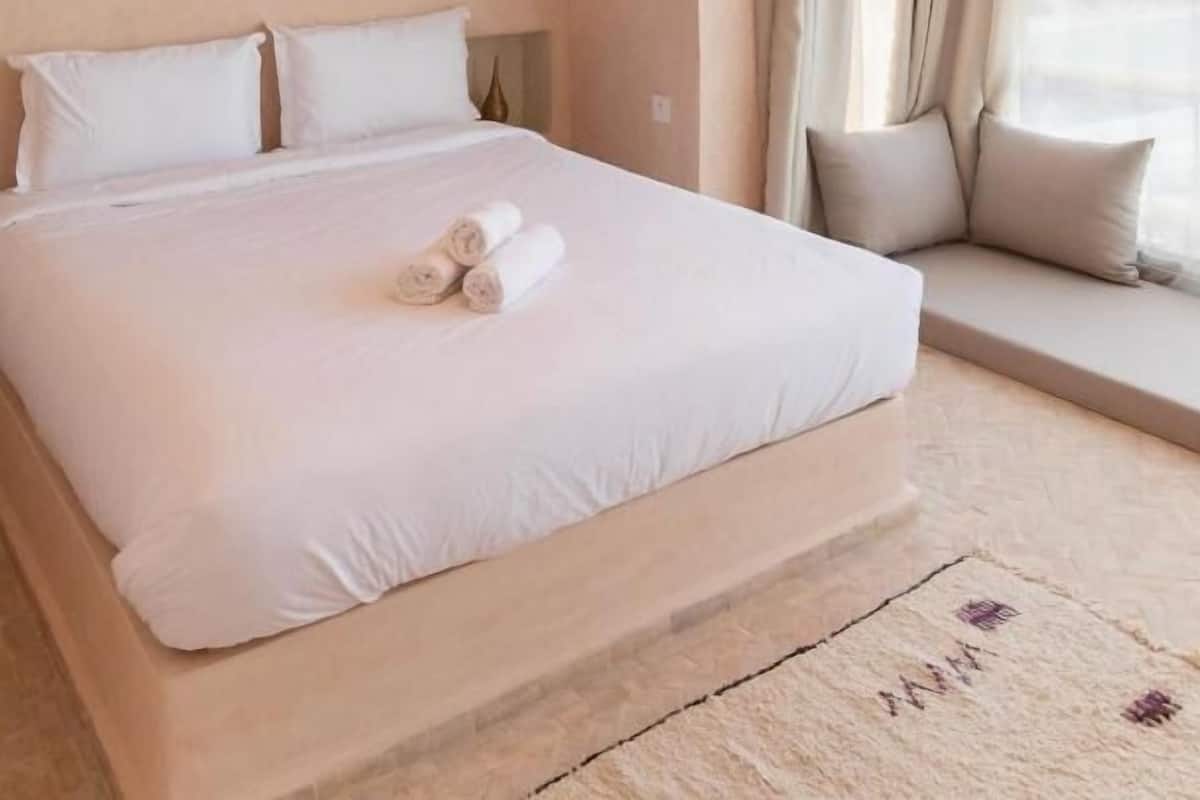 Deluxe-dobbeltværelse | Gratis Wi-Fi