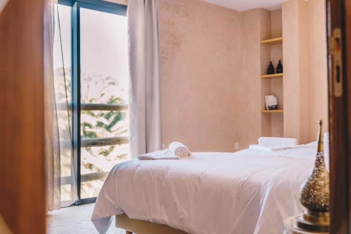 Comfort-værelse til 3 personer - bjergudsigt | Gratis Wi-Fi