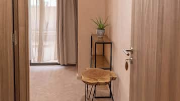 Chambre Double, balcon | Intérieur