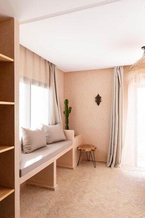 ห้องคอมฟอร์ทดับเบิล | ภายใน