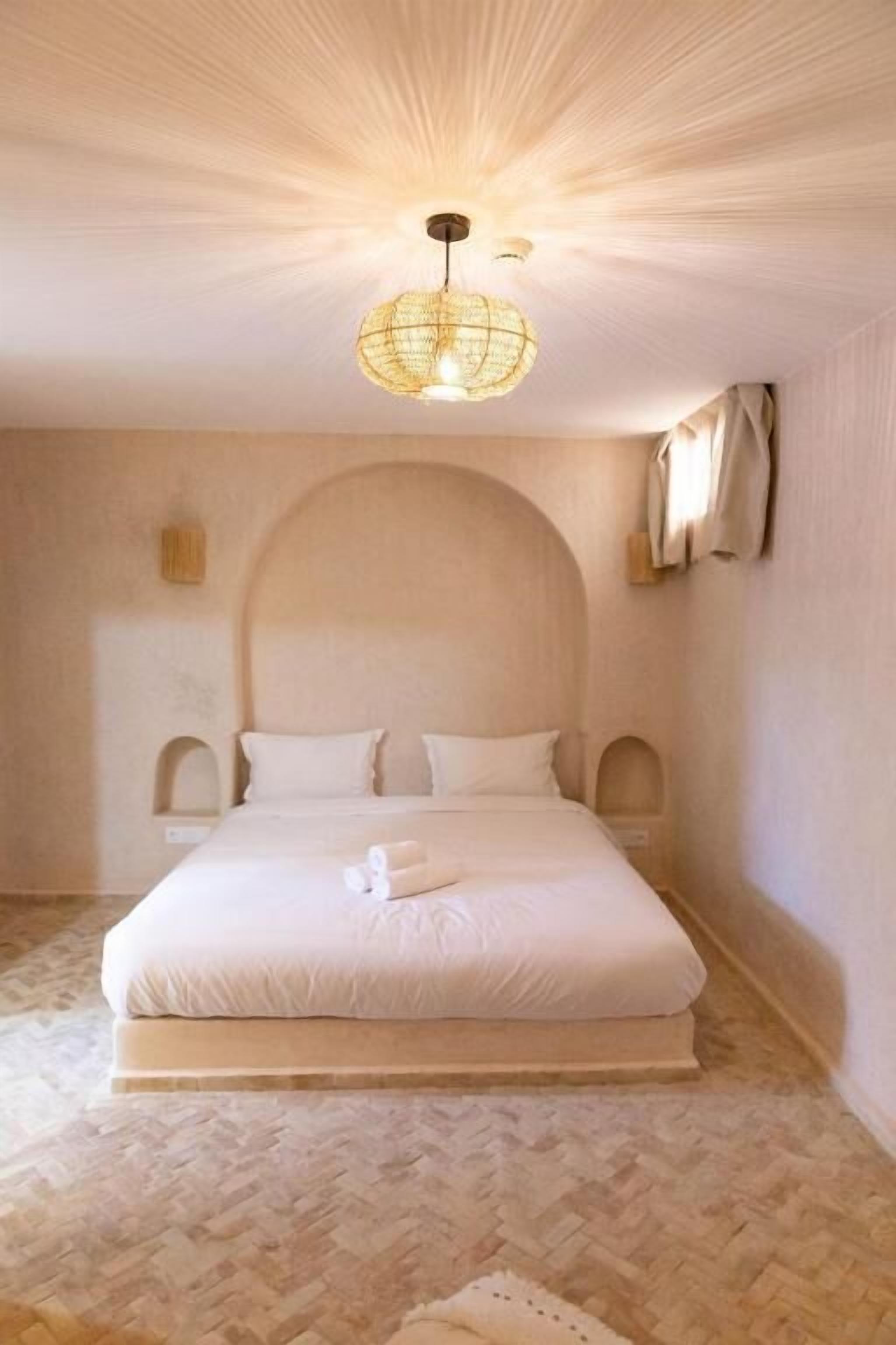 ห้องดีลักซ์ดับเบิล | Wi-Fi ฟรี